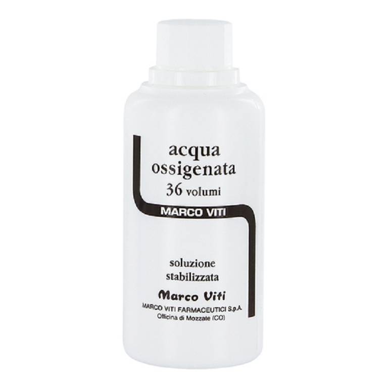 ACQUA OSSIGENATA 36VOL 100ML