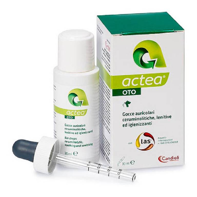 ACTEA OTO EMULSIONE OTOLOG30ML