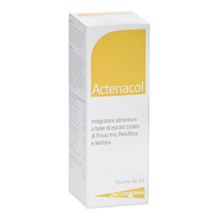 ACTENACOL 60ML