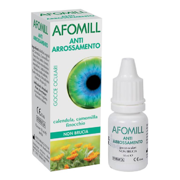 AFOMILL ANTIARROSS 10ML