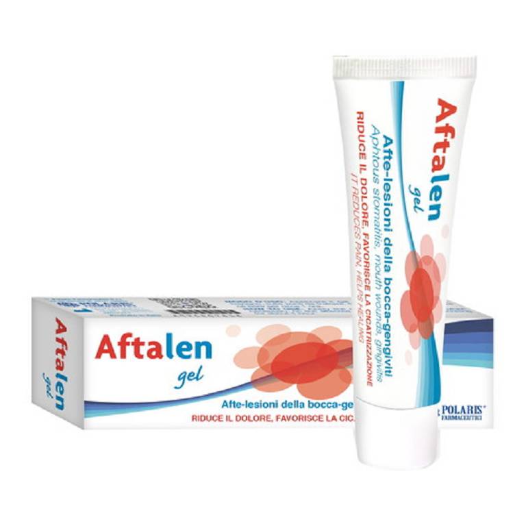 AFTALEN GEL 30ML