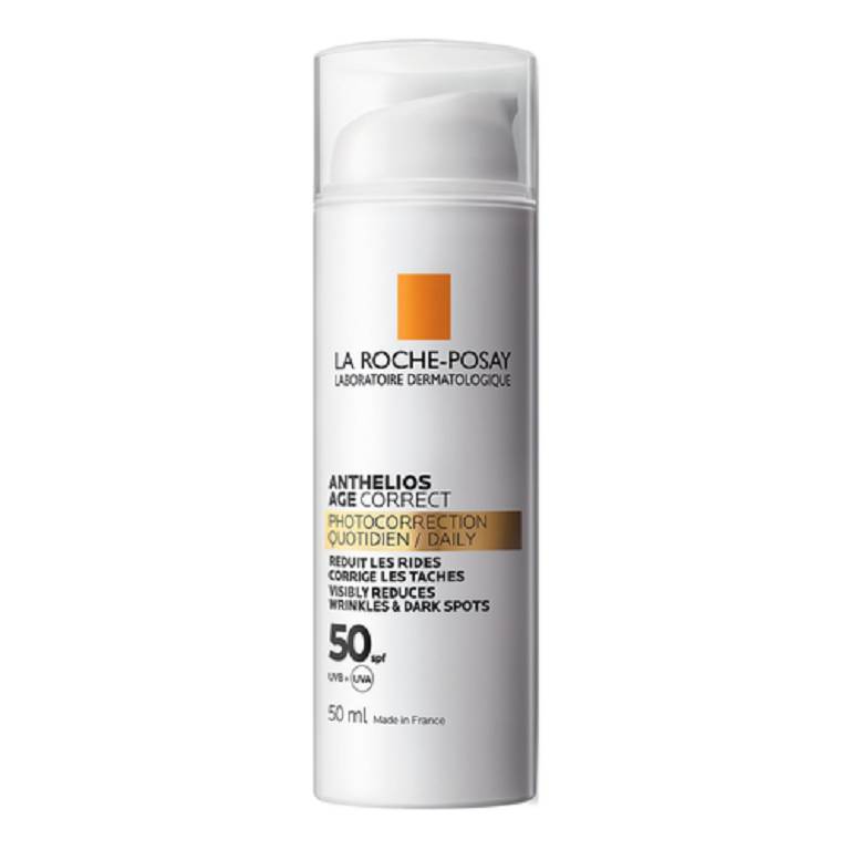 ANTHELIOS AGE CORRECT SPF50