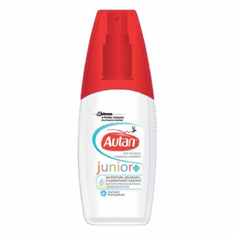 AUTAN JUNIOR VAPO 100ML