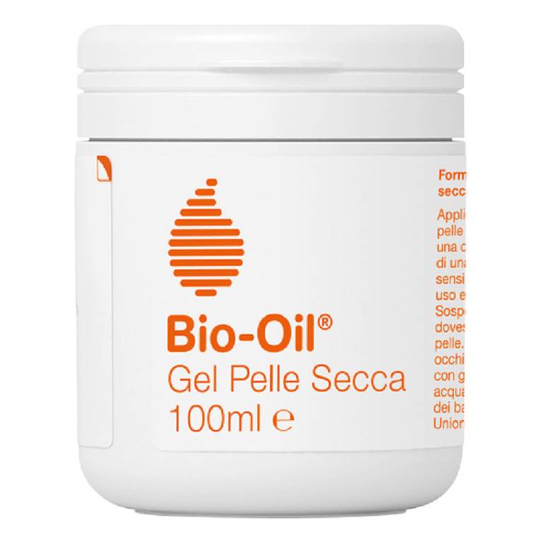 BIO OIL GEL PELLE SECCA 100ML