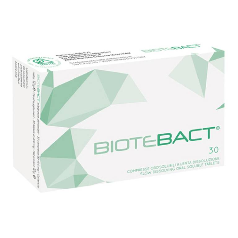 BIOTEBACT 30CPR