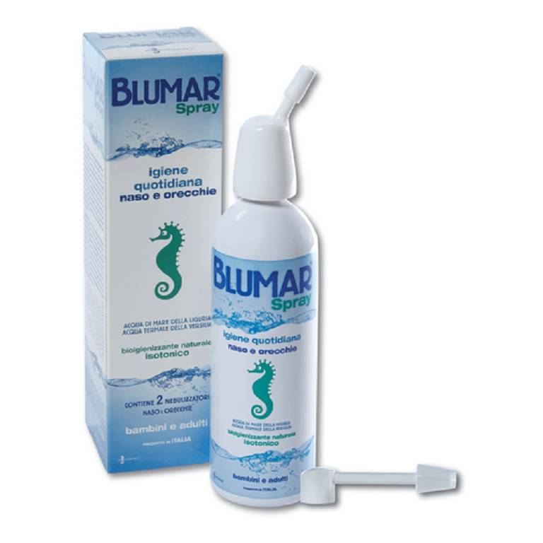 BLUMAR SPRAY SOLUZIONE ISOTON