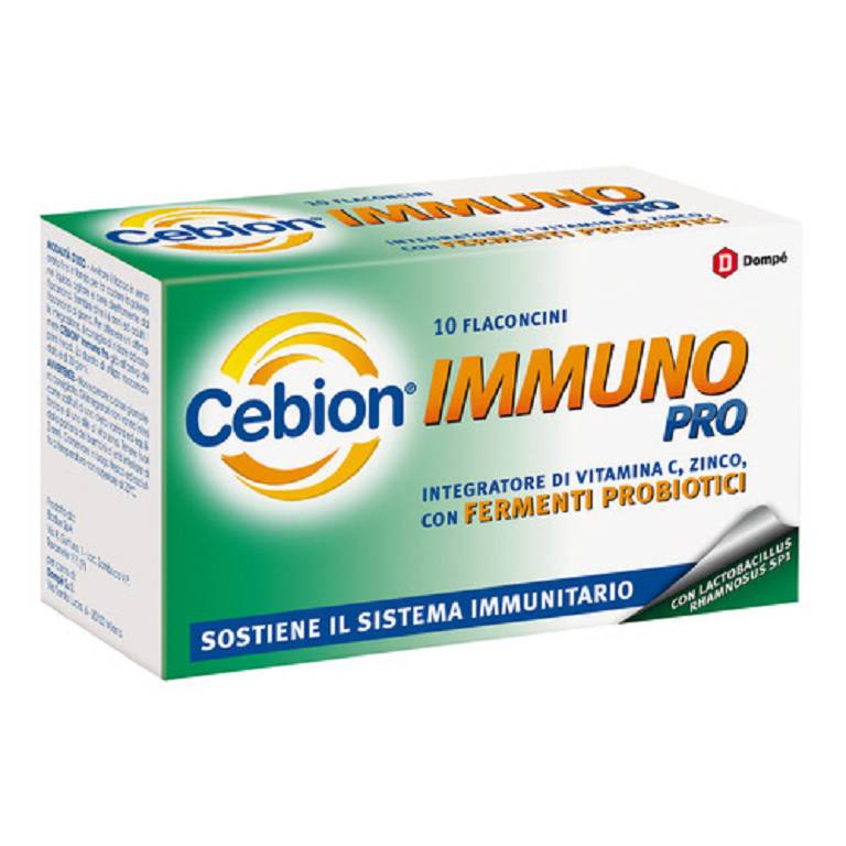 CEBION IMMUNO PRO 10FL 10ML