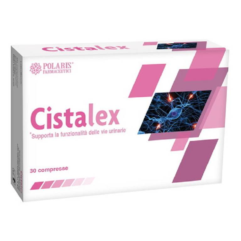 CISTALEX 30OVALINE