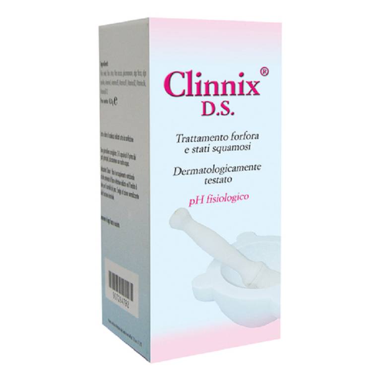 CLINNIX DS SHAMPOO 200ML