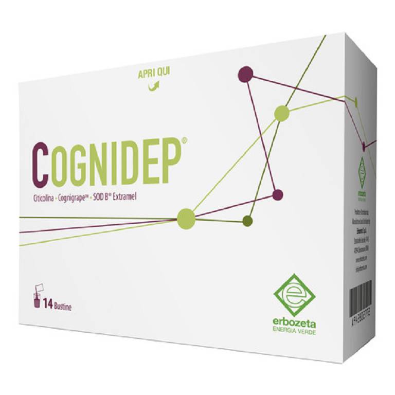 COGNIDEP 14BUST