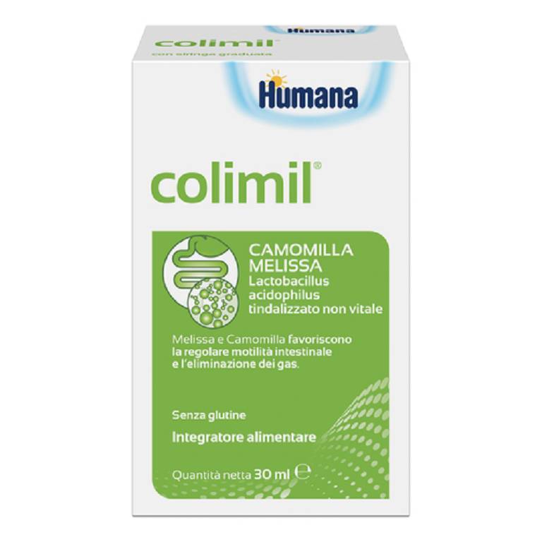 COLIMIL HUMANA 30ML