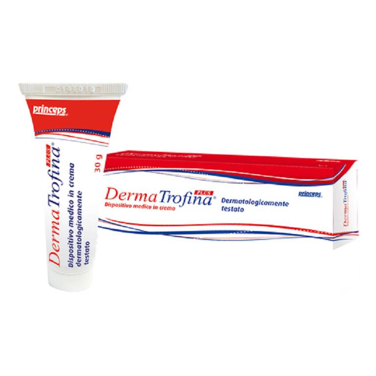 DERMATROFINA PLUS CREMA 30G