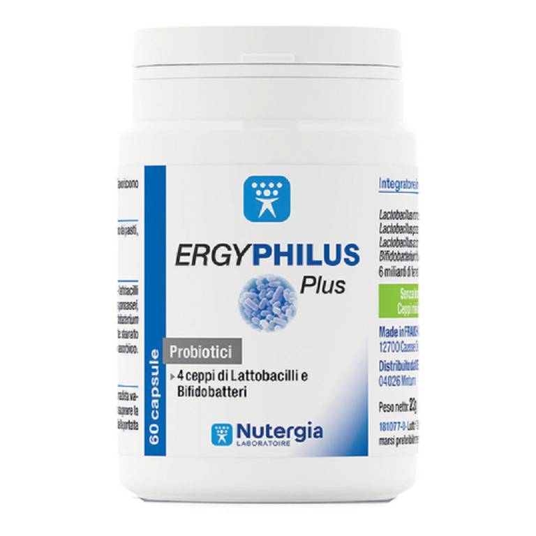 ERGYPHILUS PLUS 60CPS