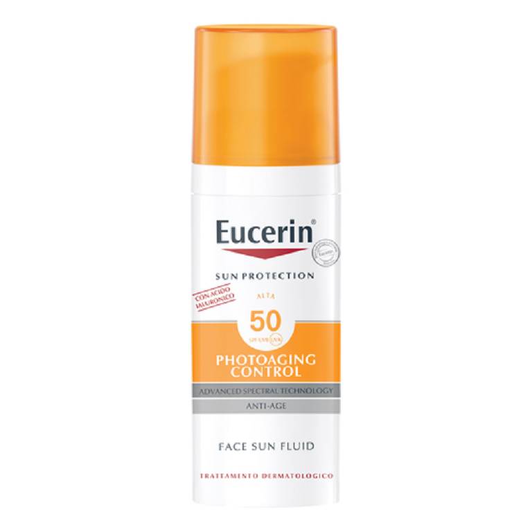 EUCERIN SUN A/AGE SPF50 50ML