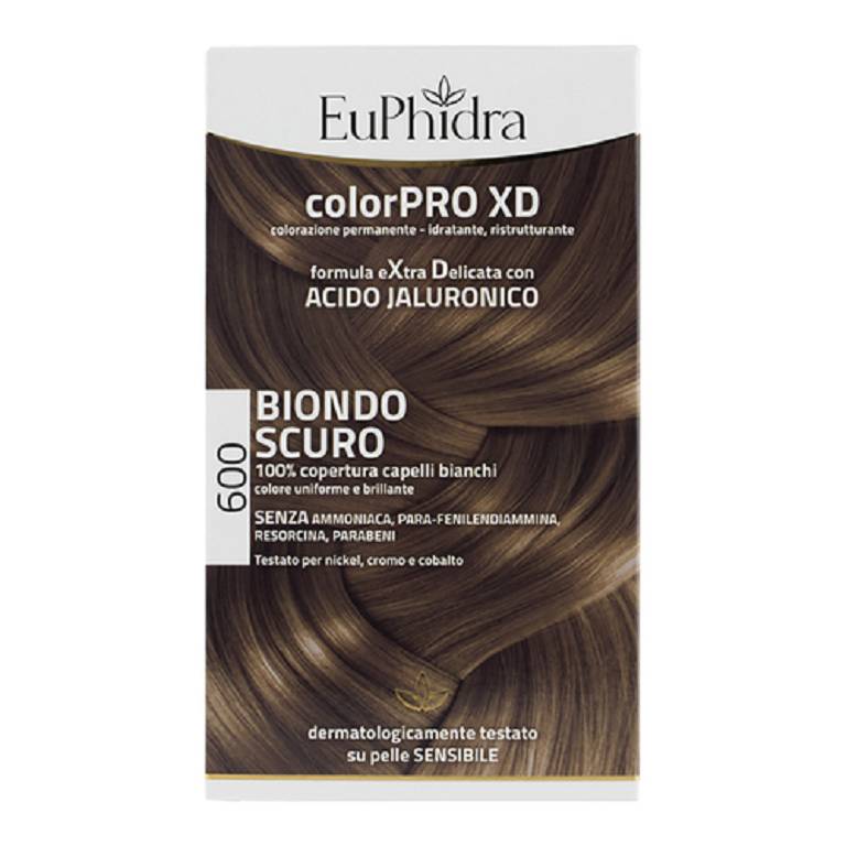 EUPHIDRA COLORPRO XD600 BIO SC