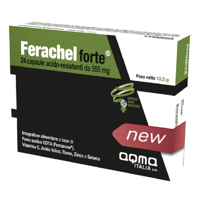 FERACHEL FORTE 24CPR FILMATE