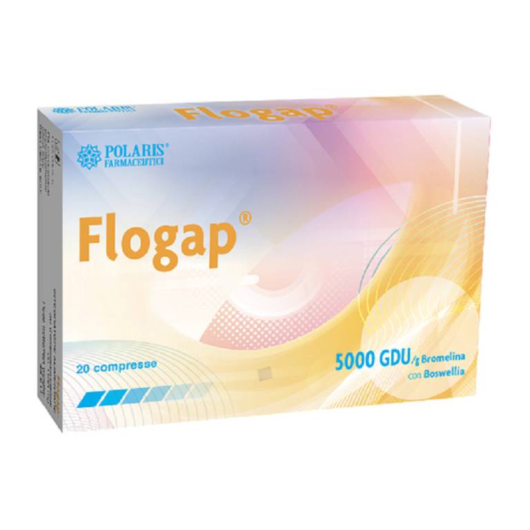 FLOGAP 5000 GDU 20CPR