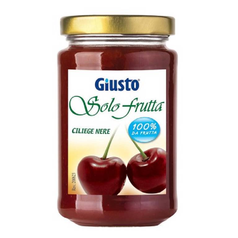 GIUSTO SOLO FRUTTA MARMELL CIL