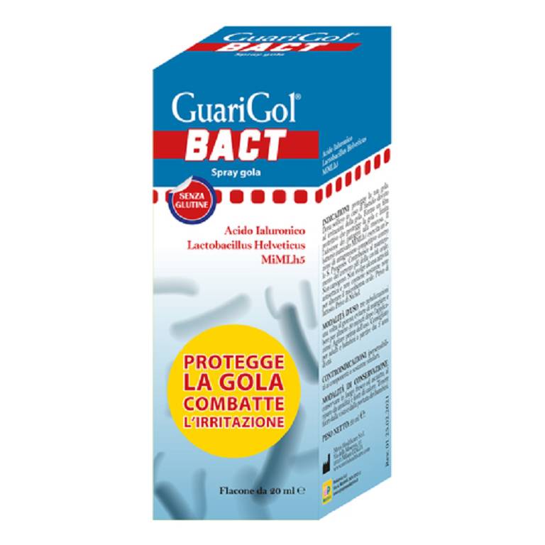 GUARIGOL BACT SPRAY 20ML