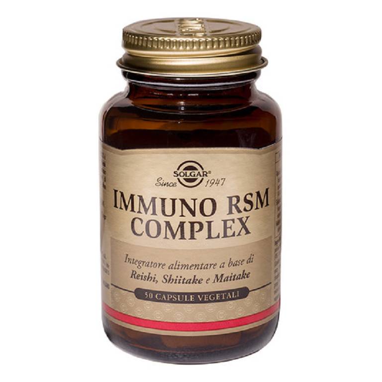 IMMUNO RSM COMPLEX 50CPS VEG