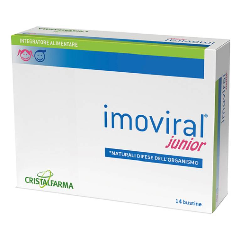 IMOVIRAL JUNIOR 14BUST