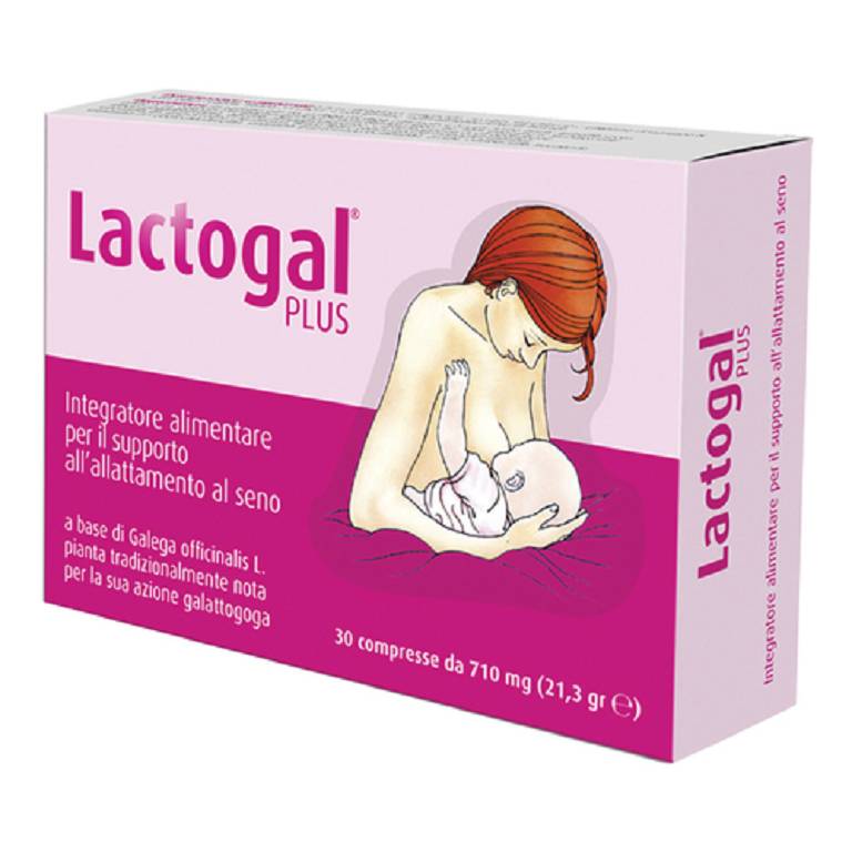 LACTOGAL PLUS 30CPR