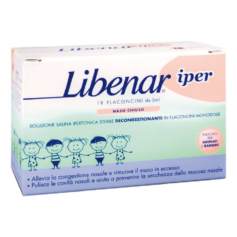 LIBENAR IPER 18fl 5ml