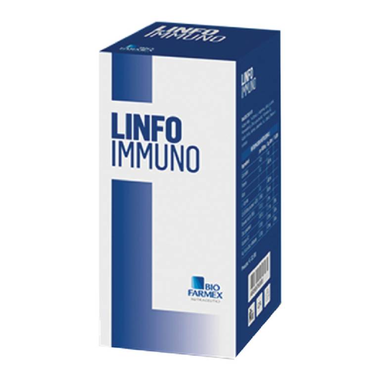 LINFOIMMUNO SCIROPPO 180ML