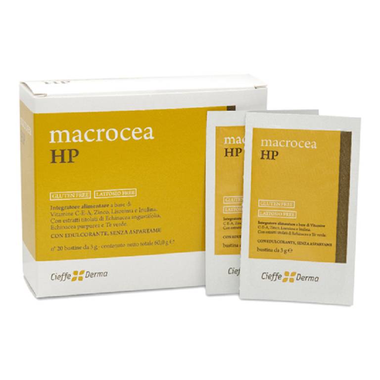 MACROCEA HP 20BUST