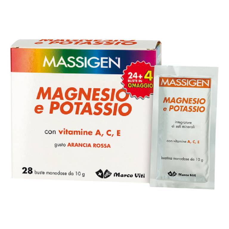 MAGNESIO POTASSIO 24+4BUST