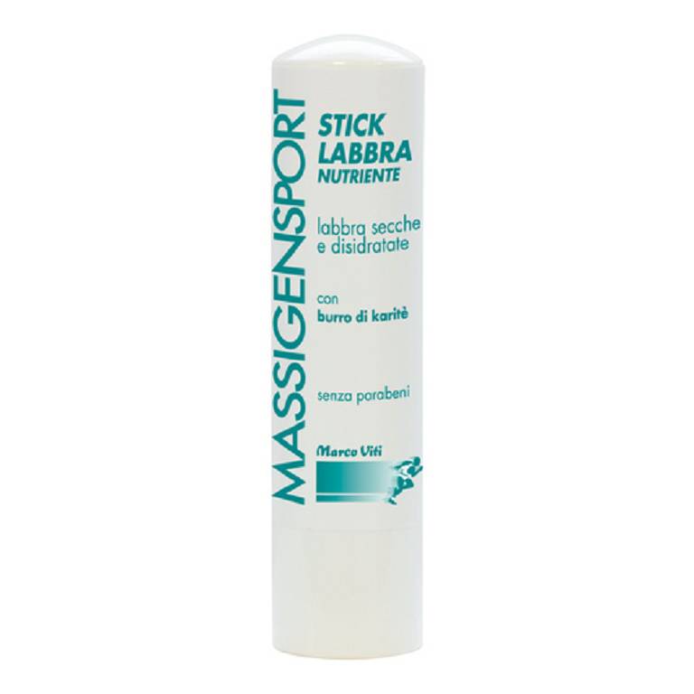 MASSIGENSPORT STICK LAB NUTR