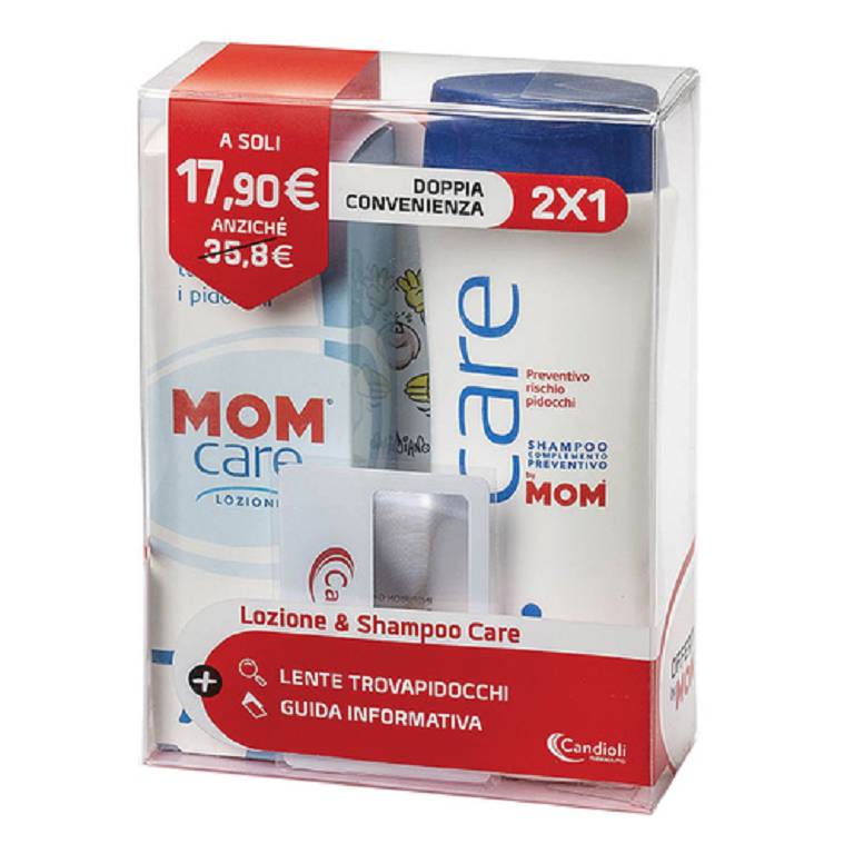 MOM BIPACK PREV 200ML+100ML