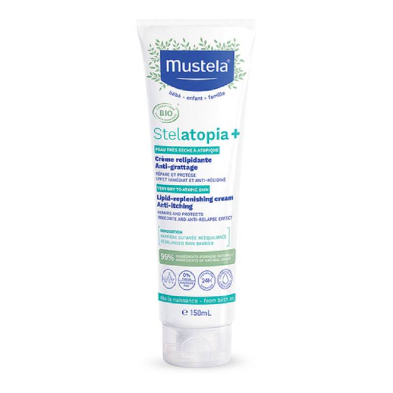 MUSTELA STELATOPIA CREMA 200ML