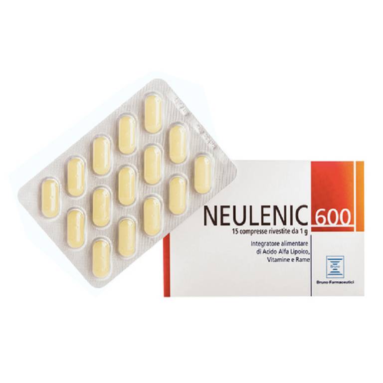 NEULENIC 600 15CPR RIVESTITE