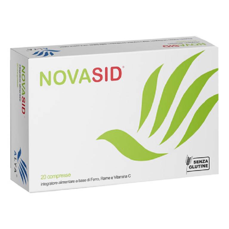 NOVASID 20CPR