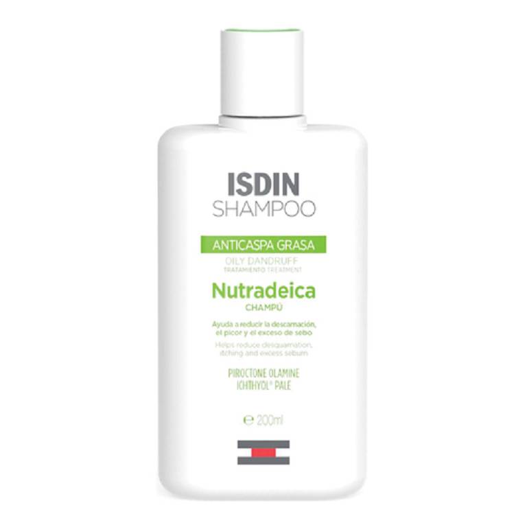 NUTRADEICA SHAMPOO ANTIF 200ML