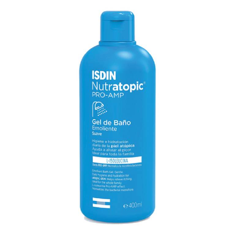 NUTRATOPIC PRO-AMP GEL DET