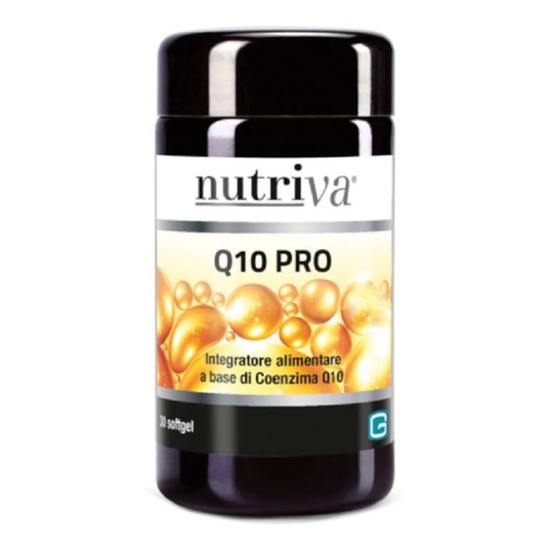 NUTRIVA Q10 PRO 30SOFTGEL