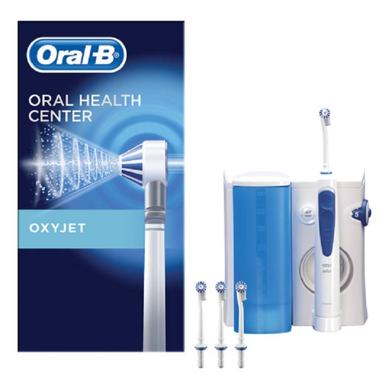 ORALB IDROPULSORE OXY MD20