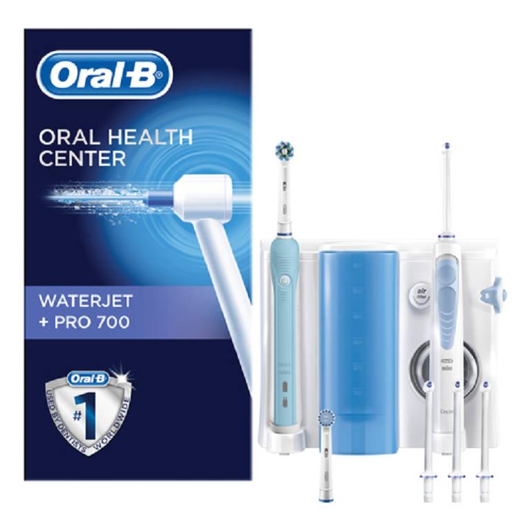 ORALB ORAL CENTER WATER OC16