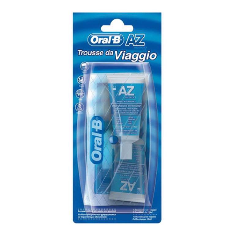 ORALB TROUSSE DA VIAGGIO