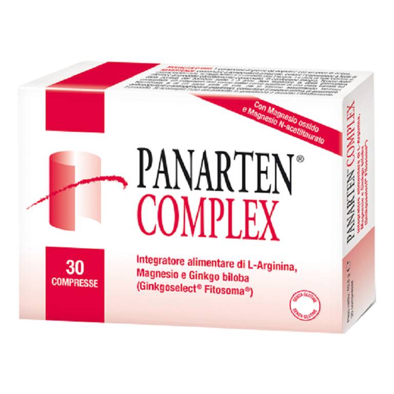 PANARTEN COMPLEX 30CPR