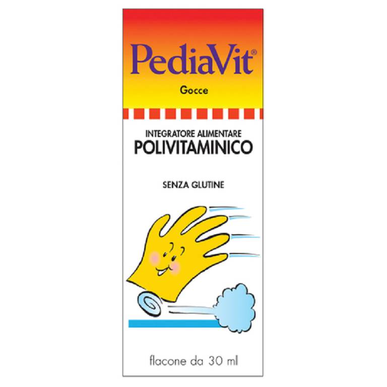 PEDIAVIT GOCCE 30ML