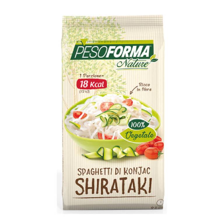 PESOFORMA SHIRATAKI SPAGHETTI