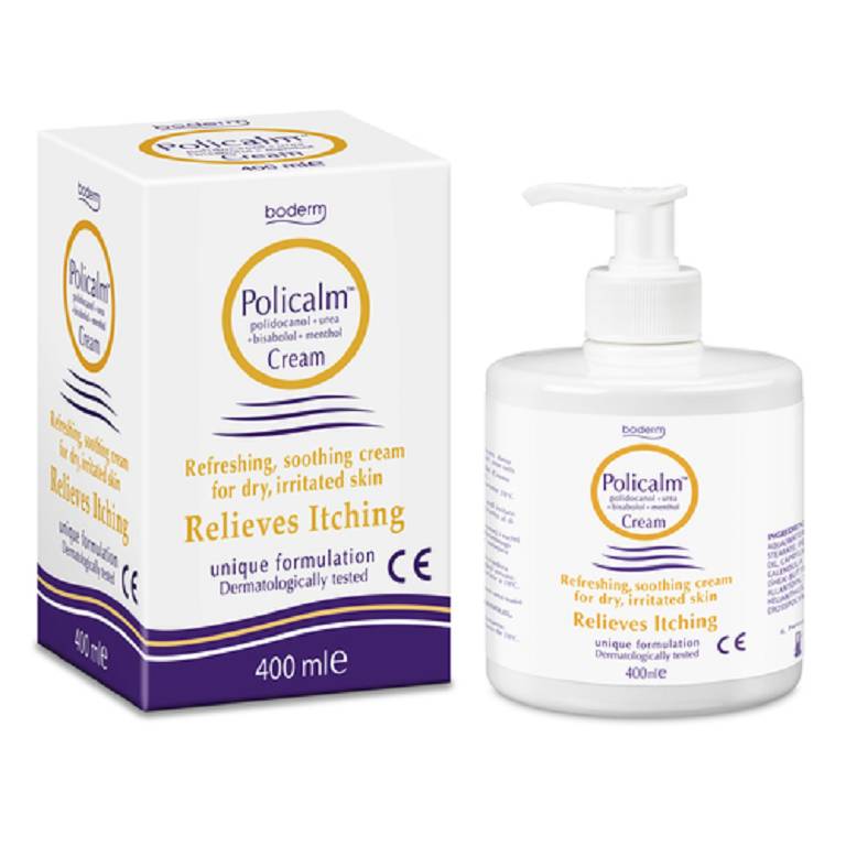 POLICALM CREMA 400ML