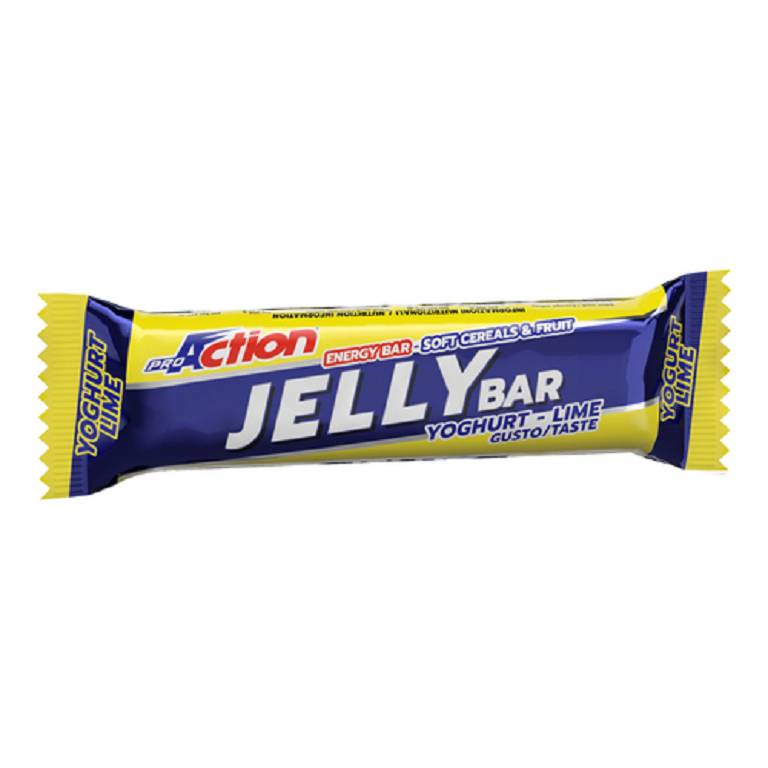 PROACTION JELLY BAR YOGURT/LIM