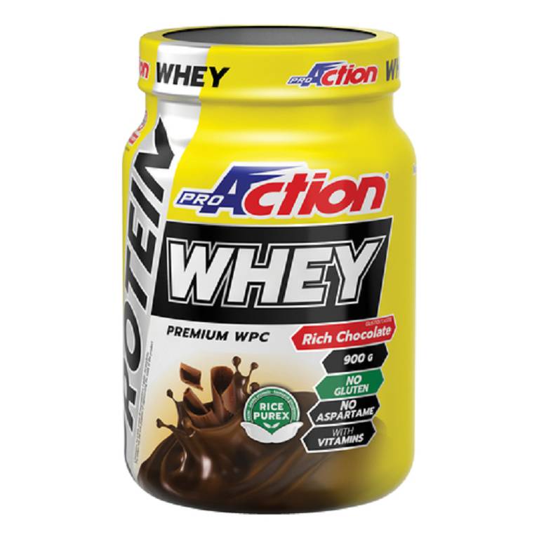 PROACTION WHEY RICH CHOCOL900G