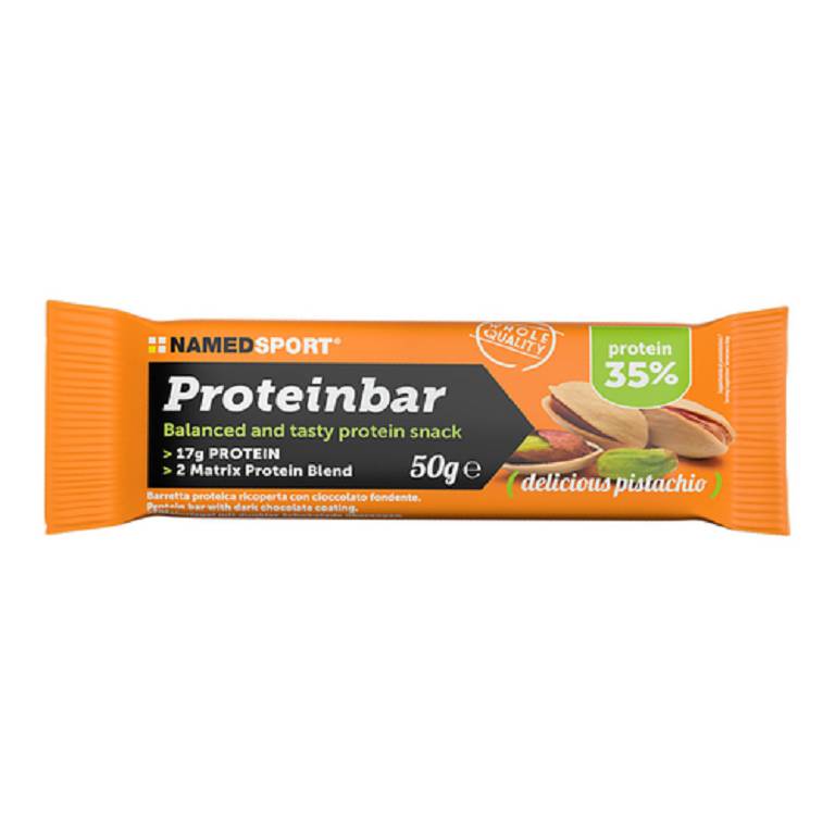 PROTEINBAR DEL PISTACHIO 50G