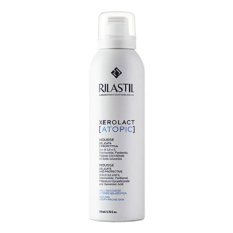 RILASTIL ATOPIC XEROL MOUSSE