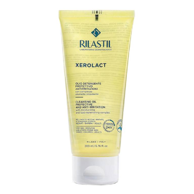 RILASTIL XEROLACT OLIO 200ML